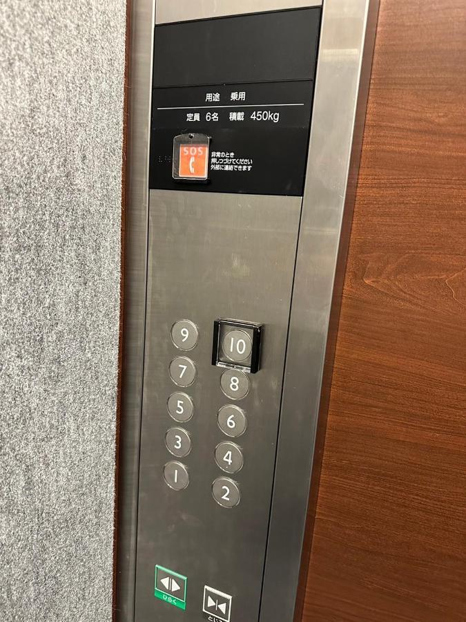 Y&Y Namba Hotel Осака Экстерьер фото