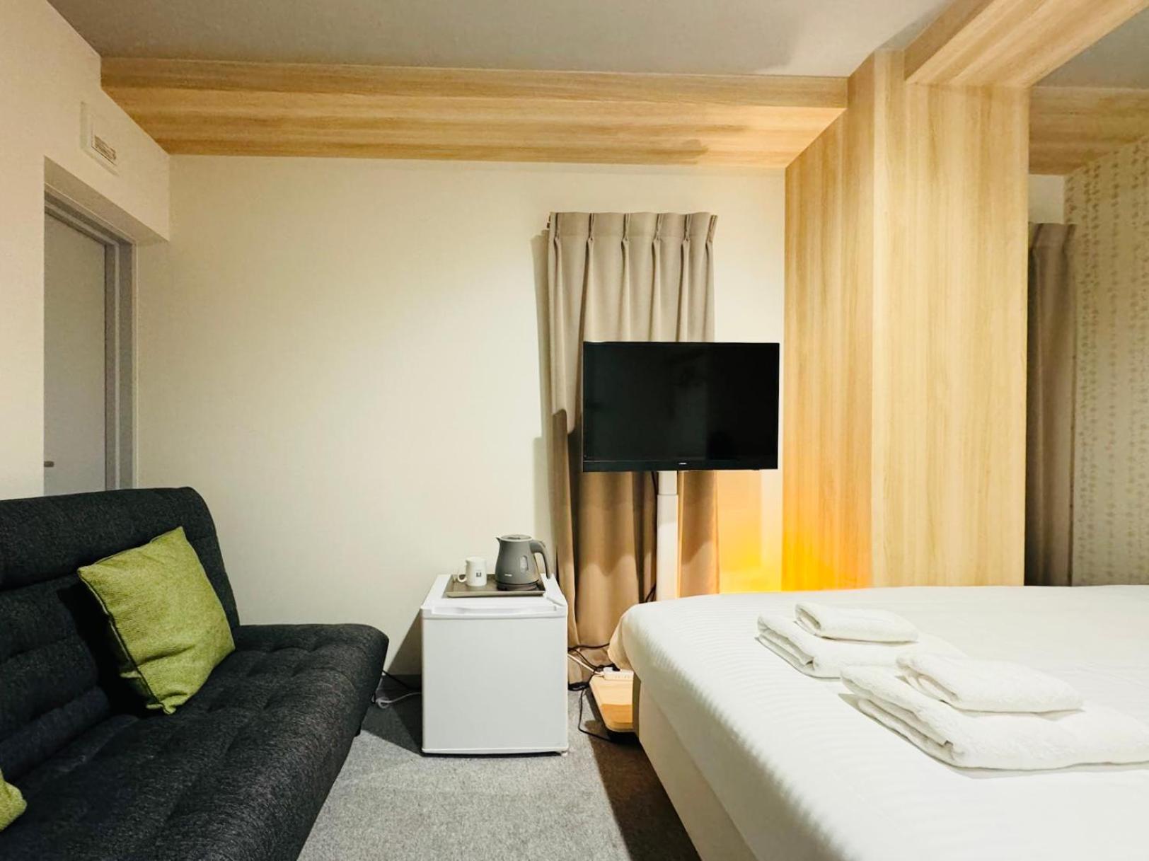 Y&Y Namba Hotel Осака Экстерьер фото